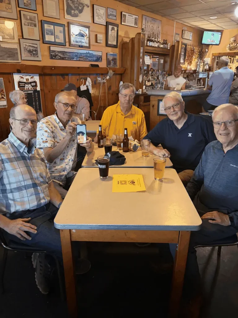 City View Tavern Patrons