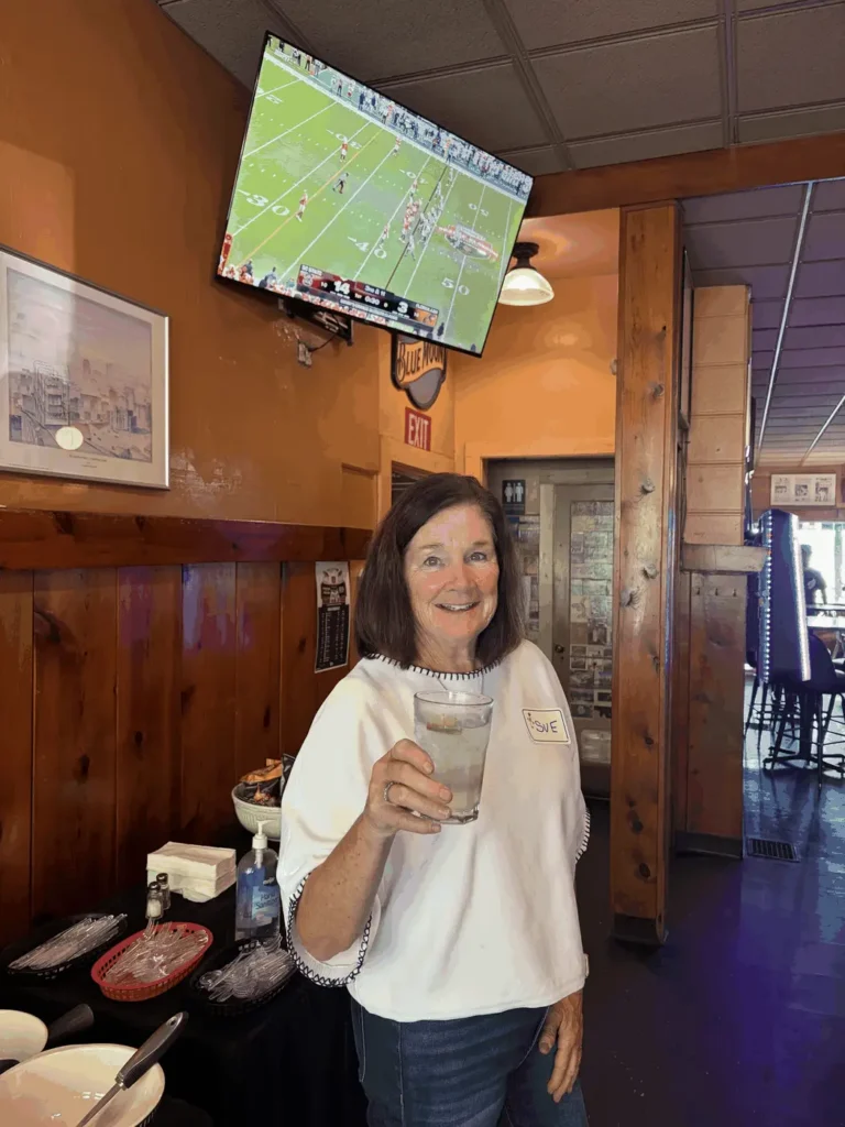 City View Tavern Patrons